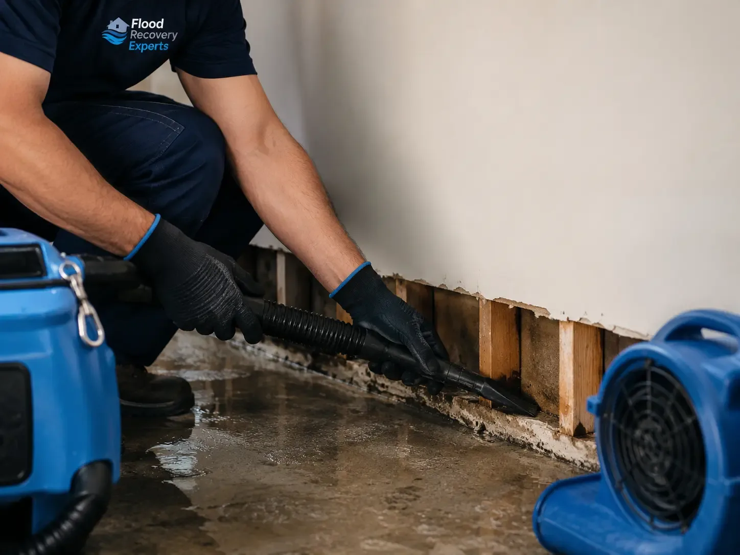 Why choose Flood Damage Cleanup in York, ND